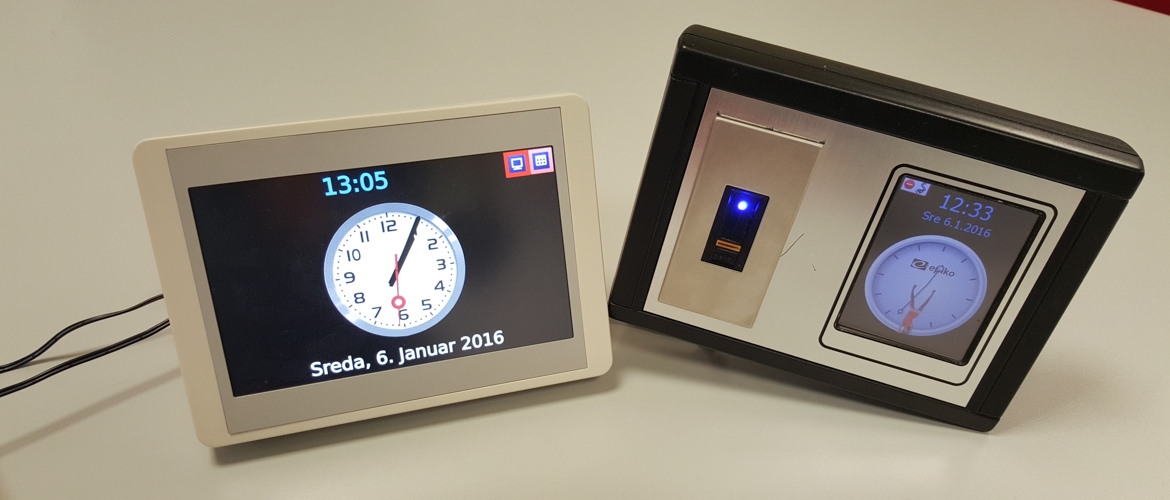 Old TIK and new TIK2